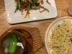 -竹里馆·淮扬菜·功夫茶(老门东店)