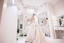 点击看大图 -谛融婚礼酒店·宴会厅(花园店)