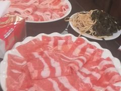 -陈府大宅门成都火锅·手切鲜肉(太原街店)