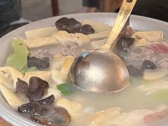 无锡腌笃鲜-蜜桃餐厅·伴山(湖滨商业街店)