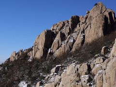 -崂山巨峰游览区