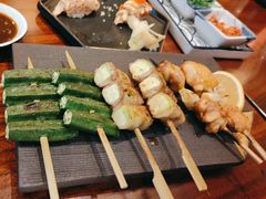 -鸟鹏烧鸟居酒屋(仁恒梦中心店)