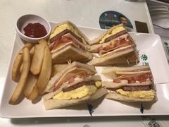 -翠华餐厅(旺角文华商场店)