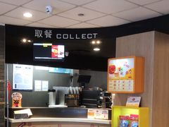 -麦当劳(时间广场店)