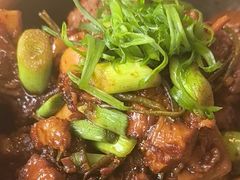 -西郊八号·山野江西菜(开发区店)