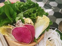 -椰子不语 椰子鸡火锅(淮海店)