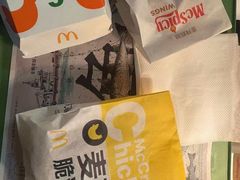-麦当劳(大羊坊路店)
