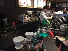 -星巴克(蔡伦路店)