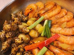 唐家湾生焗海鲜-四海轩(珠海海泉湾店)