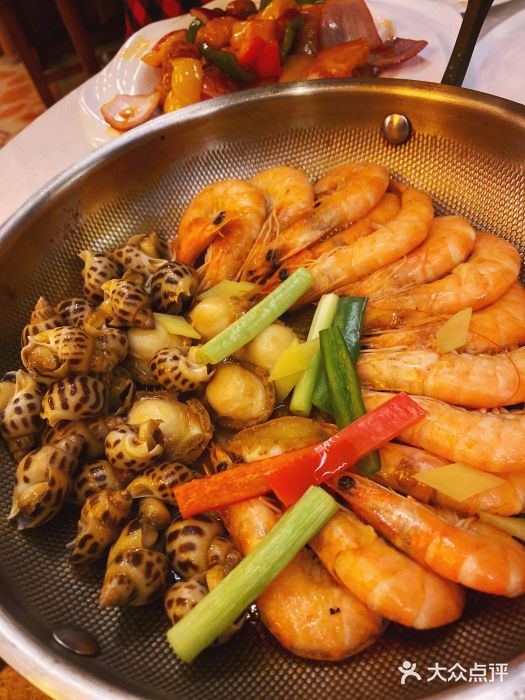 四海轩(珠海海泉湾店)唐家湾生焗海鲜图片