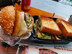 -The Habit Burger Grill 哈比特汉堡(复兴soho店)