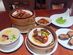 -杭州JW万豪酒店-万豪中餐厅