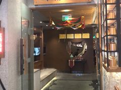 门面-呷哺呷哺(长治万达店)