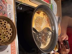 -温野菜涮涮锅(曲江大悦城店)