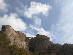 -崂山巨峰游览区