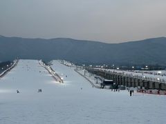 -北京西山滑雪场