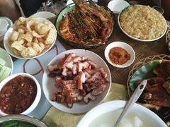 -岩保农家乐
