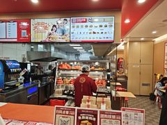 -塔斯汀中国汉堡(南京信息工程大学店)
