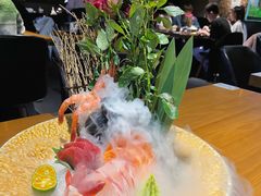 刺身拼盘-渔寿司·日本料理(艾尚天地店)