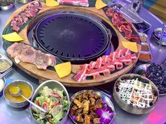 -玄希浪漫厨房·韩料烤肉(湖滨银泰in77店)