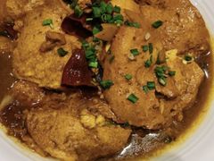 酱炖老豆腐-于员外饭庄