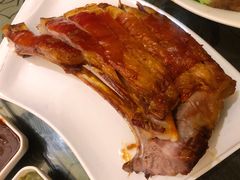 烤羊排-诺敏塔拉奶茶-布里亚特包子-手把肉(锦都会店)