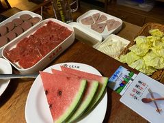 -巴邑火锅·鲜切牛肉(萧山银隆店)