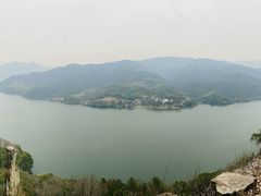 -严子陵钓台(富春江小三峡)