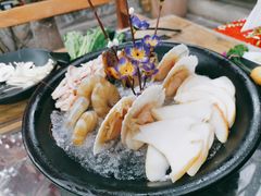 海鲜拼盘-丽江庭院之爱在路上(西单店)