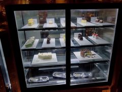 面包甜点陈列柜-博林天瑞喜来登酒店·西丽尚膳