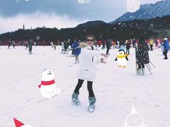 -太子岭滑雪场