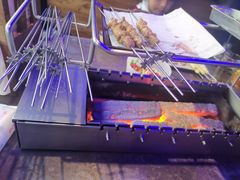 -很久以前羊肉串(打浦路店)