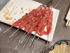 -邢氏老太太烤串(北兴街店)