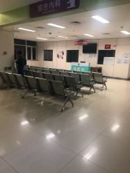 -西安市儿童医院门诊