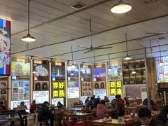 -冶建镜子·老南昌大排档·江西虾王(总店)