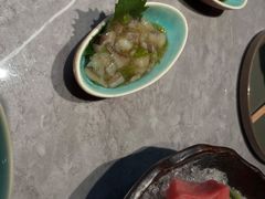 芥末章鱼-人间酒暖·Go blanc·烧鸟·深夜食堂(陆家嘴店)