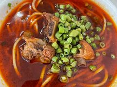 排骨面-大碗面(洗面桥街店)