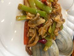 -韩记海鲜饺子旗舰店(红海新区店)