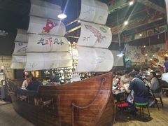 大堂-龙虾风暴(松江店)