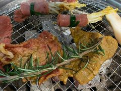 -四斤烤肉(东戴河孟家店)