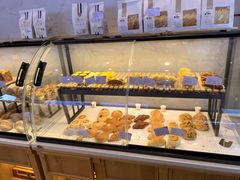 面包甜点陈列柜-DEMO黛慕蛋糕(中泰店)