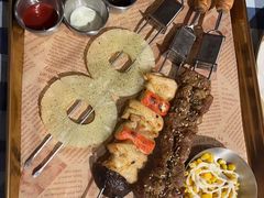 -雪熊哈尔滨烧烤·精酿啤酒·砂锅(中央胜境店)