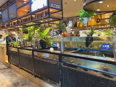 -亚马逊蒸汽活海鲜自助(LCM置汇旭辉广场店)