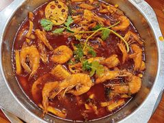 -邵汇大虾(吉林大路店)