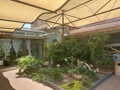 -山壹竹庭院餐厅