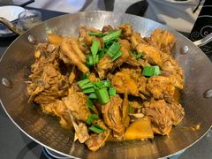 红烧土鸡-鸿运楼·舌尖上的徽菜