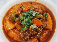 -西域美食蘭州拉面