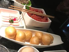 -海底捞火锅(崇文门新世界百货店)
