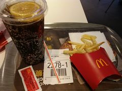 -麦当劳(龙湖时代天街店)
