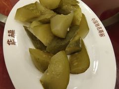 酸黄瓜-华梅西餐厅(哈尔滨中央大街店)